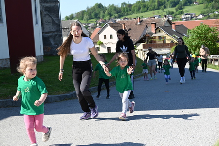 Uspešno izveden 36. Mekinjski kros  (2)